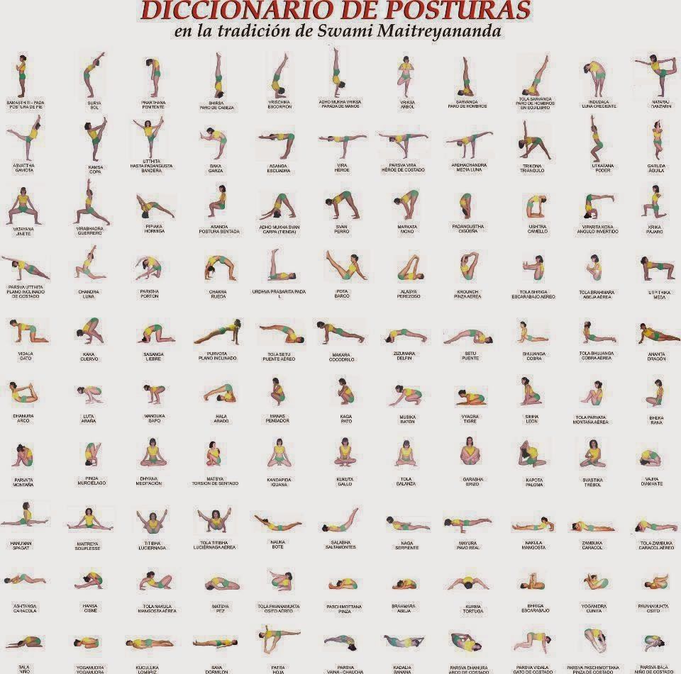 108 posturas de yoga pdf free